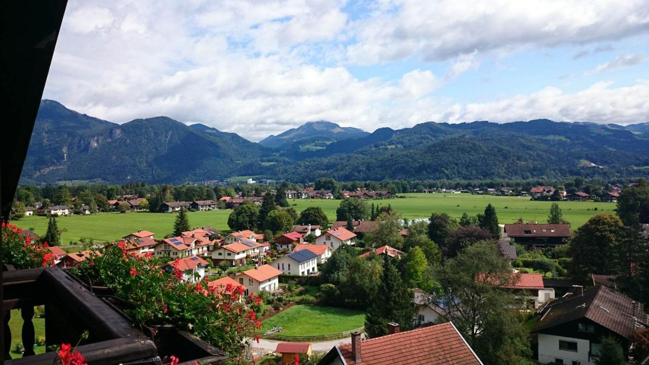 Ferienwohnung Im Bergschloessl Nr. 26 - Eberle Oberaudorf Exteriér fotografie