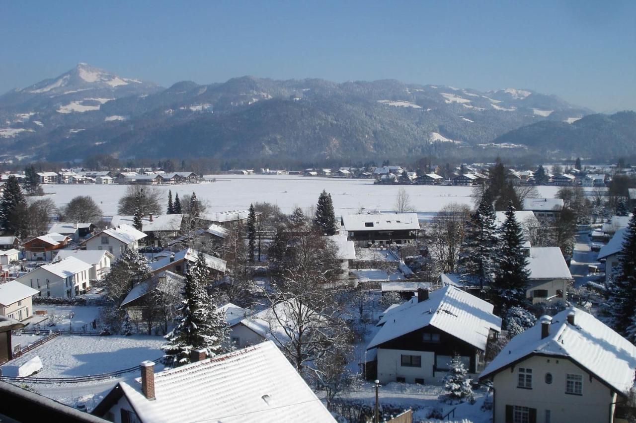 Ferienwohnung Im Bergschloessl Nr. 26 - Eberle Oberaudorf Exteriér fotografie