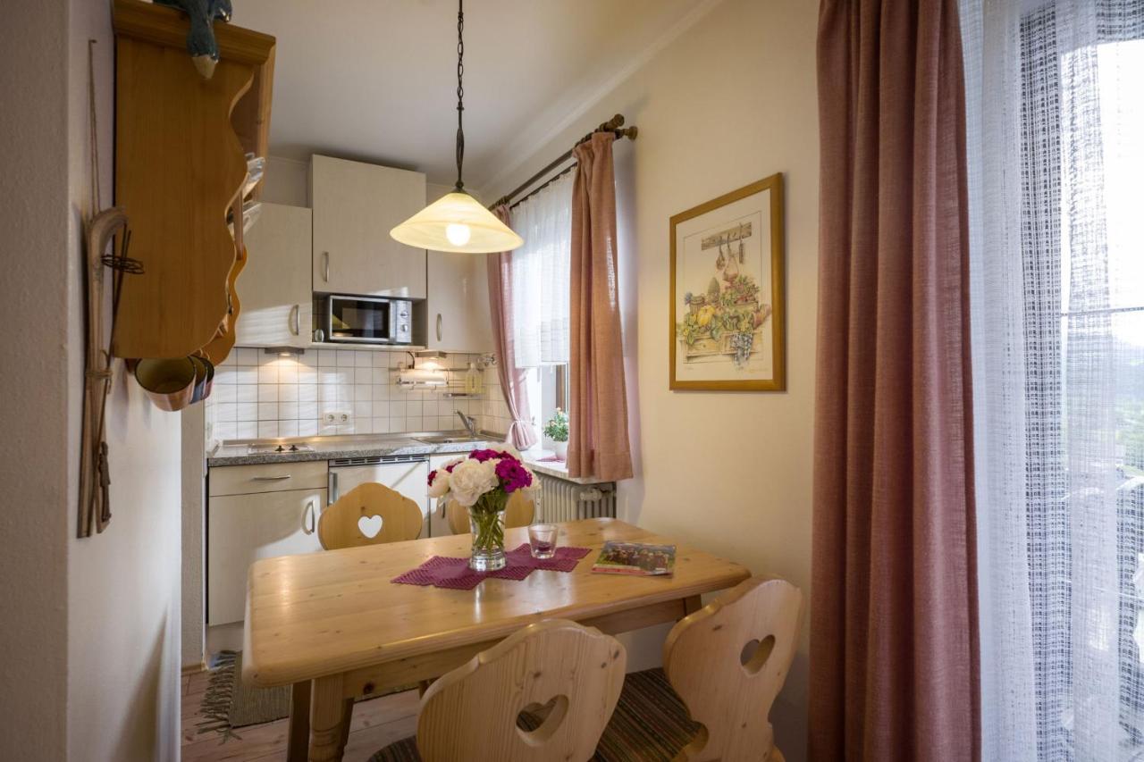 Ferienwohnung Im Bergschloessl Nr. 26 - Eberle Oberaudorf Exteriér fotografie