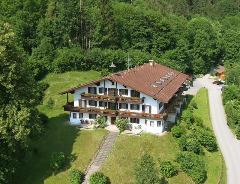 Ferienwohnung Im Bergschloessl Nr. 26 - Eberle Oberaudorf Exteriér fotografie