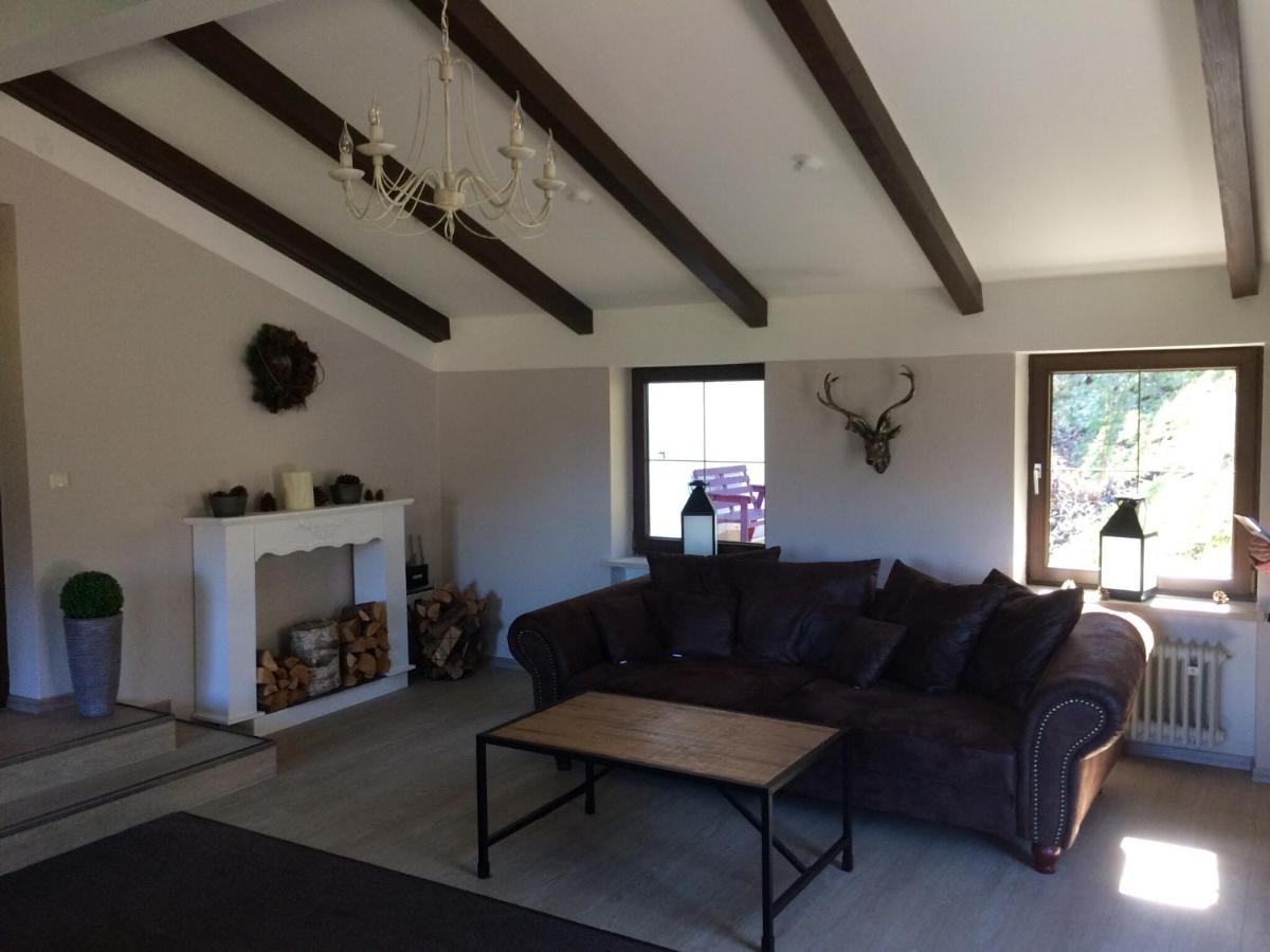Ferienwohnung Im Bergschloessl Nr. 26 - Eberle Oberaudorf Exteriér fotografie