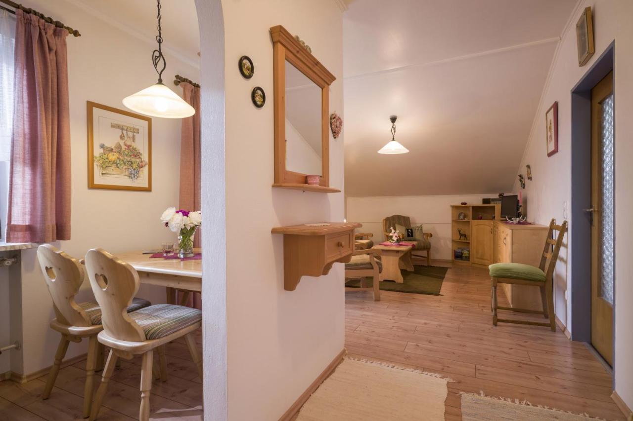 Ferienwohnung Im Bergschloessl Nr. 26 - Eberle Oberaudorf Exteriér fotografie